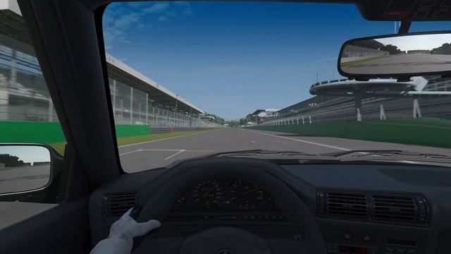 Gran Turismo 7 (PS5) BMW M3 1989 Competition - Monza X -Top Speed (4K 60 FPS HDR) смотреть онлайн
