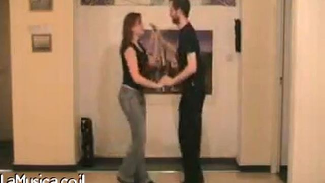 Salsa Variation - Colon Con Amiga