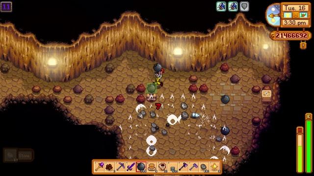 Stardew Valley - Let's Play Ep 860 - BEAN MINER смотреть онлайн