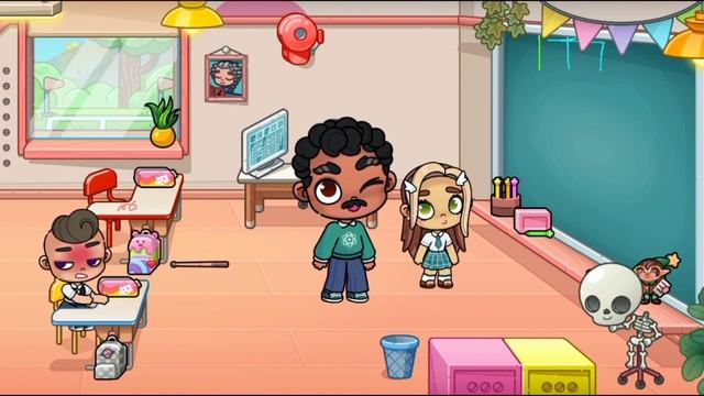 PARA MURID INI DIMARAHIN PAK GURU KUMIS || DRAMA PAZU AVATAR WORD смотреть онлайн