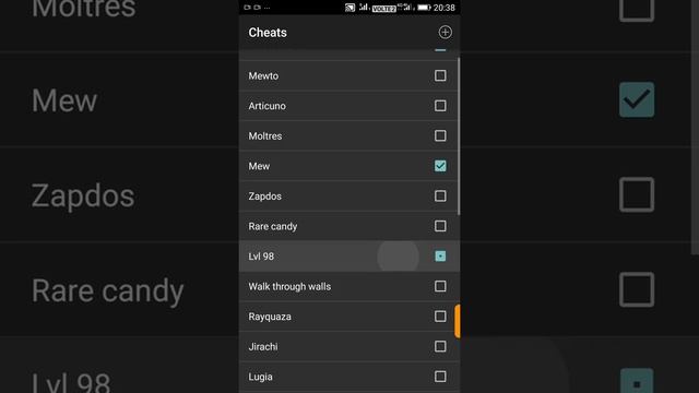 Pokémon ruby cheat Master balls, rare candies, lvl 98 смотреть онлайн