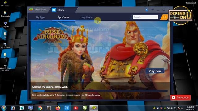 How to use Android Apps & Games in PC for FREE | Depend On U смотреть онлайн