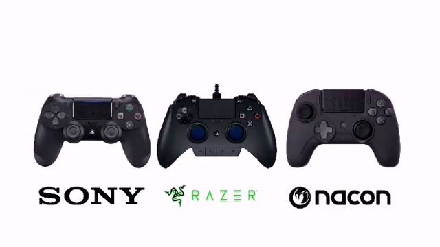 Sony Razer Raiju Nosan PlayStation смотреть онлайн