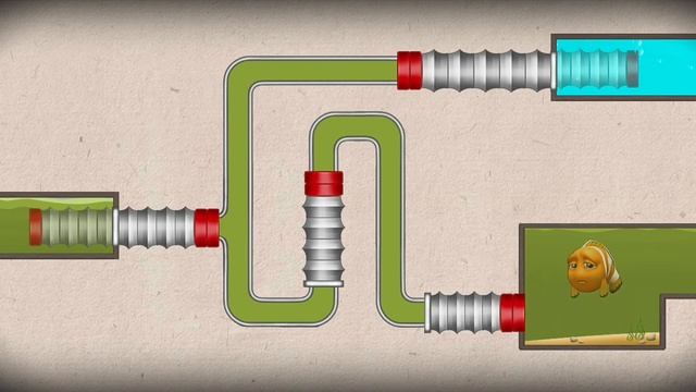 Fishdom Mini Game - Help the fish beat the minigame Part 3 смотреть онлайн