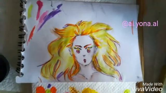 Drawing of a Fairy |•small Sketch•|| 13 мая 2018 г. смотреть онлайн