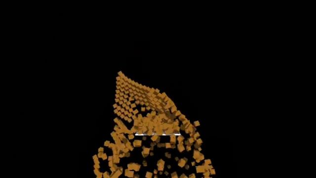 [666] OpenB3D and SPE Physics SDK with 5550 boxes. (d.j.peters) смотреть онлайн