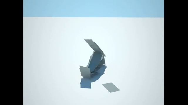 3d max RayFire test1 смотреть онлайн
