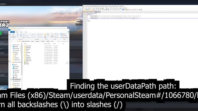 Transport Fever 2: Mod Startup Tutorial (Model Editor) смотреть онлайн