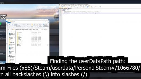 Transport Fever 2:   Mod Startup Tutorial (Model Editor)