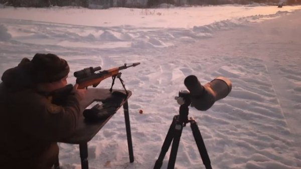 МОНОКОЛЬЦО от LYNXARMS на СКС