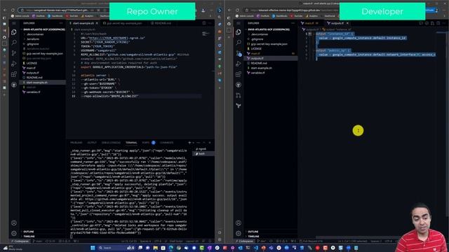 Atlantis: Terraform Pull Request Automation Guide смотреть онлайн