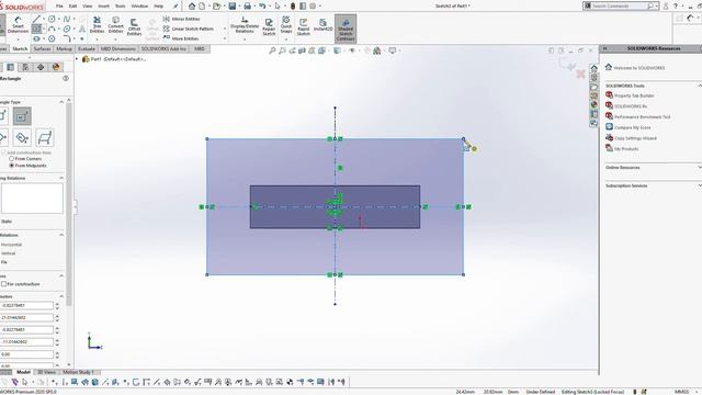 Solidworks Essential - 22 смотреть онлайн