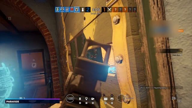 R6S cheat updated! смотреть онлайн