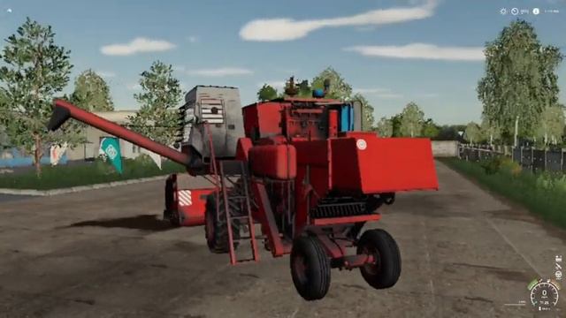 Farming Simulator 2019 | Обзор Нивы ск 5 мi | смотреть онлайн
