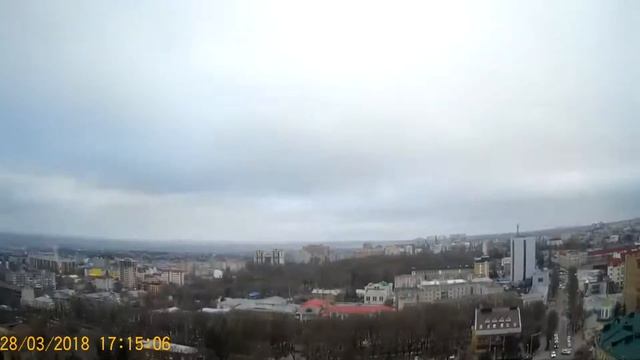Stavropol City  с квадрокоптера