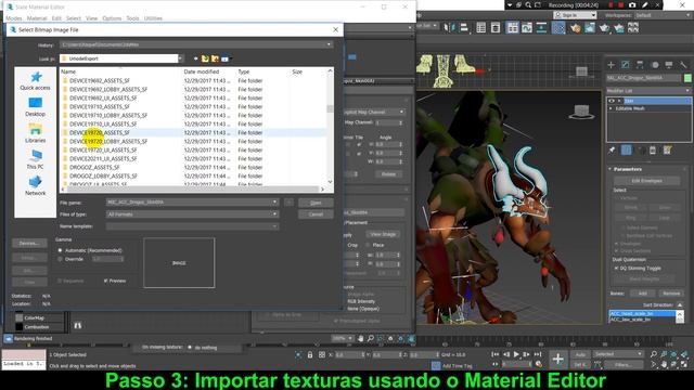 Tutorial: Como extrair modelos e animações 3D de jogos que foram feitos no Unreal Engine смотреть онлайн