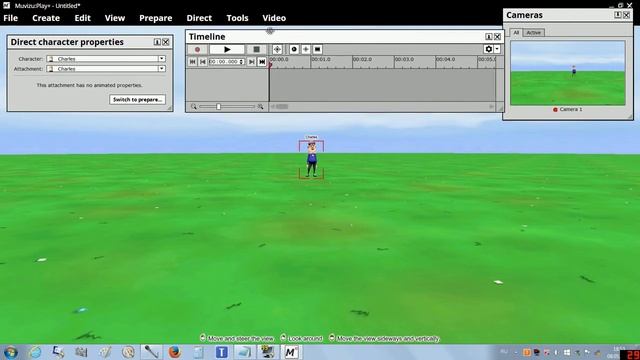 Muvizu Play. Уроки на русском. Урок №1