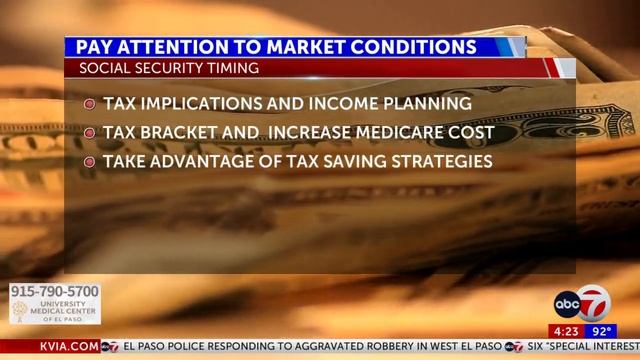 ABC-7 at 4: Smart Money Tips, Mid-Year Checkup смотреть онлайн
