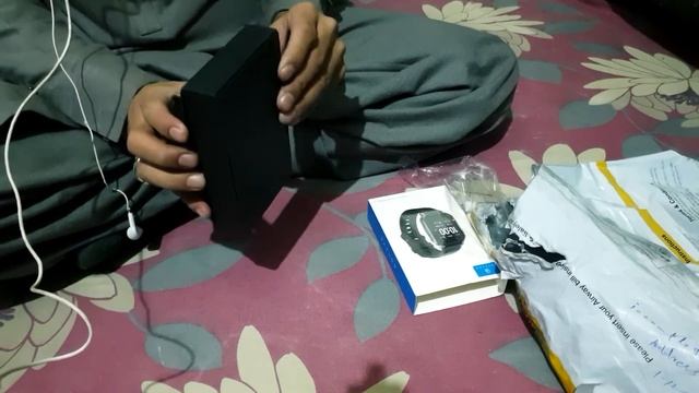 unboxing new haylou smart watch ⌚ 2 смотреть онлайн