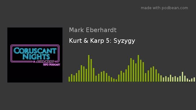 Kurt & Karp 5: Syzygy смотреть онлайн
