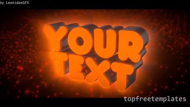 Best Top 10 Blender Intro Template 2015 #23 + FREE Download 1 смотреть онлайн