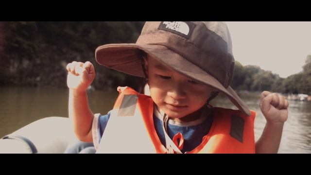 My first boat rowing experience at Parz Lich смотреть онлайн