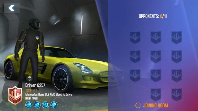 Asphalt 8 Airborne 2022 - Mercedes -Bens SLS AMG Electric Drive 🔥🔥🔥 смотреть онлайн