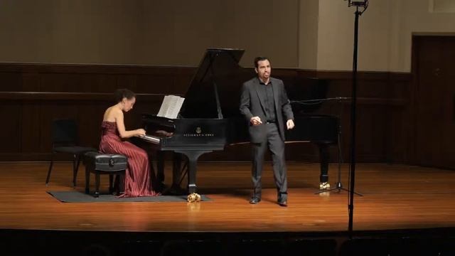 Charles Ives Songs