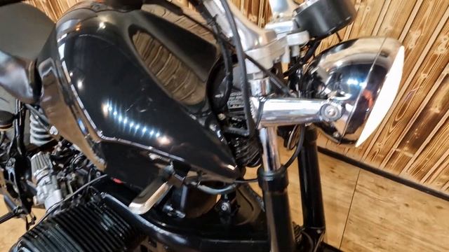BMW 1150 SCRAMBLER смотреть онлайн