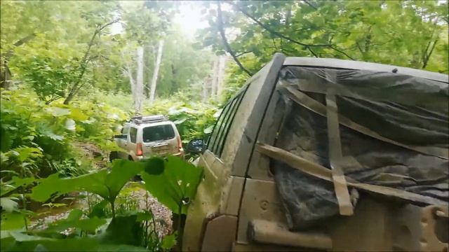 Покровка-Ручьи-Быков