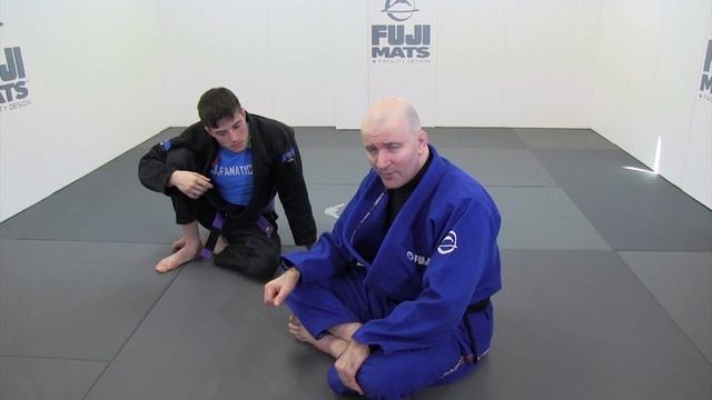 Go Further Faster Gi Fundamentals Open Guard by John Danaher Vol 2 – BJJ Fanatics