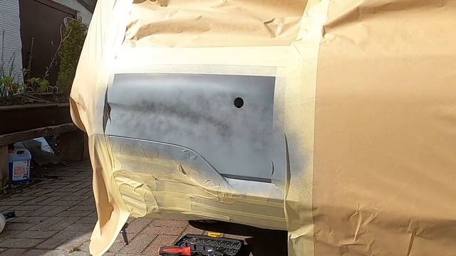 How to Repair a Dent on a Bumper BMW смотреть онлайн