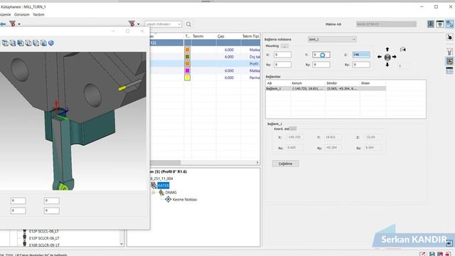 Toolkit - Torna Takım Yönleri смотреть онлайн