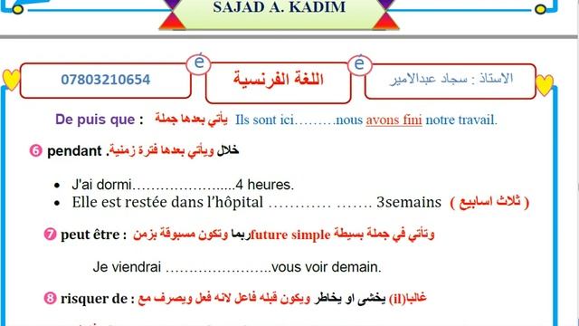 روابط الأزمنة / سجاد عبد الأمير كاظم смотреть онлайн