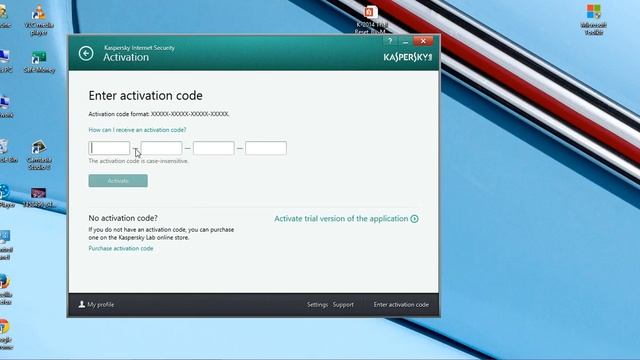 كيفية تفعيل kaspersky لمدة 30 يوم смотреть онлайн