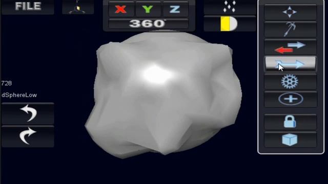 d3D Sculptor - Sculpting Mode смотреть онлайн
