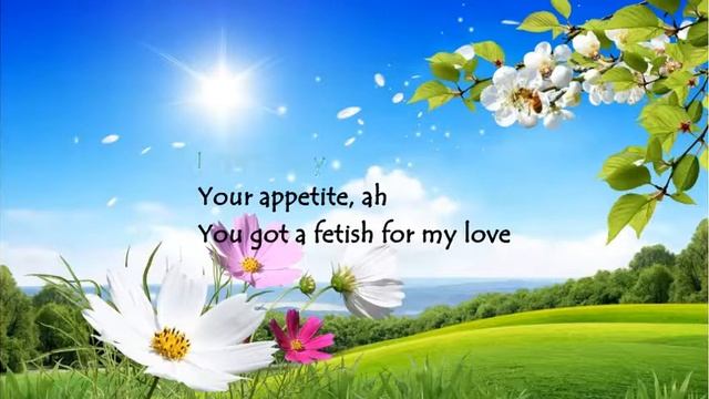 Selena Gomez - Fetish Audio ft Gucci Mane lyric video смотреть онлайн