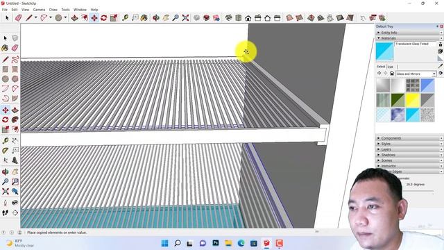 ออกแบบตู้เย็น SketchUp смотреть онлайн