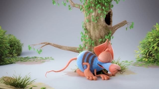 Funny Cartoon | Rattic Mini–The Cat | Funny Cartoons For Children&Kids