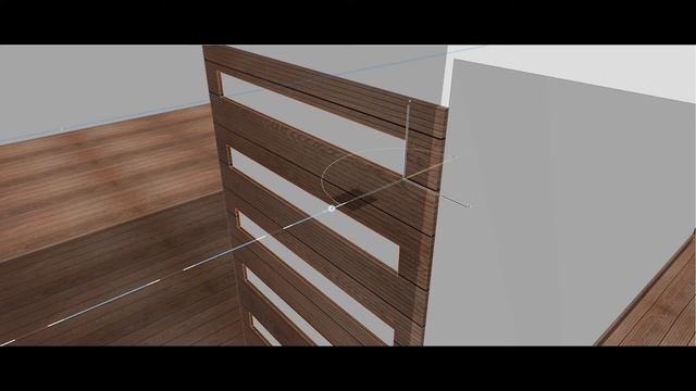 How to make a vertical garden | Archicad смотреть онлайн