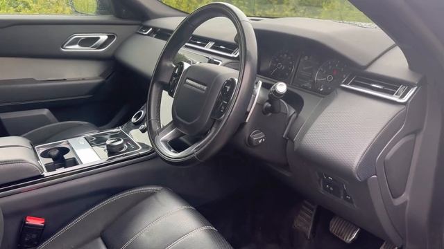 Land Rover Range Rover Velar 2.0 P250 R-Dynamic - Quirks Car Company смотреть онлайн