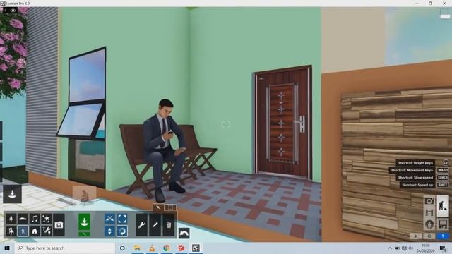 Gambar SKETCHUP 2017 ke LUMION 6 0 смотреть онлайн