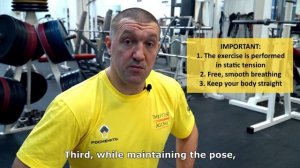 Daily Exercises from Dmitry Maximov | Зарядка от Дмитрия Максимова