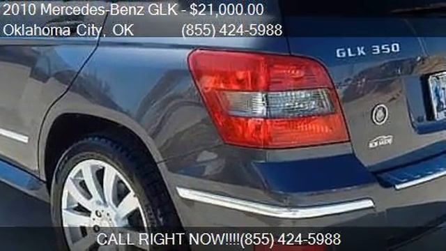 2010 Mercedes-Benz GLK GLK350 4MATIC AWD 4dr SUV for sale in смотреть онлайн