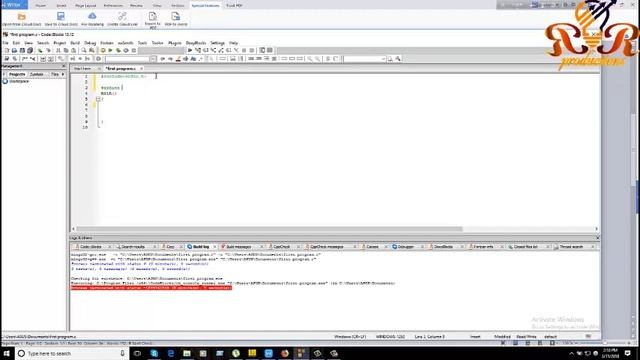 C programming for the beginners | problem | solution ANSI C balagurusamy chapter 1(1.2-1.5) смотреть онлайн