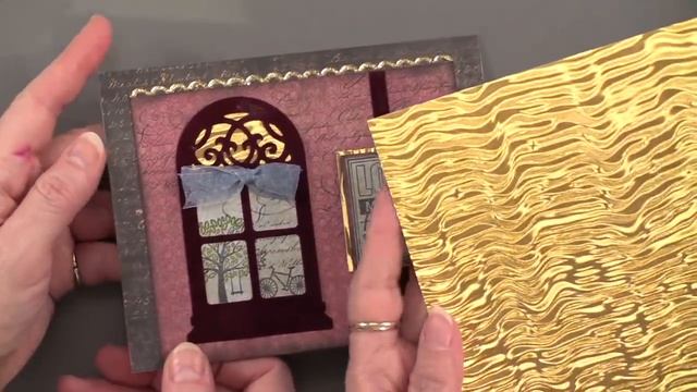 Summer Look: Seashells & Garden Window Cutting Dies - Paper Wishes Weekly Webisodes смотреть онлайн