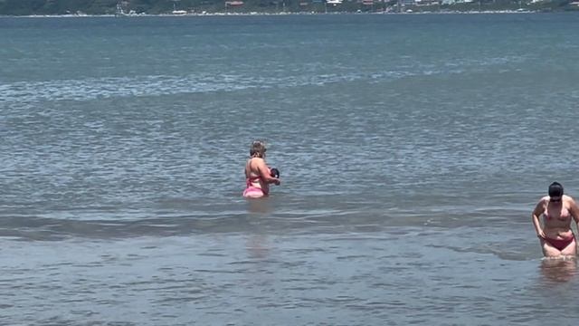 Лето на пляже: прогулка по живописным пляжам Бразилии смотреть онлайн