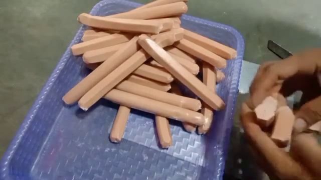 Sosis Untuk Jualan Sostel || Sostelmini@keluargamubarok