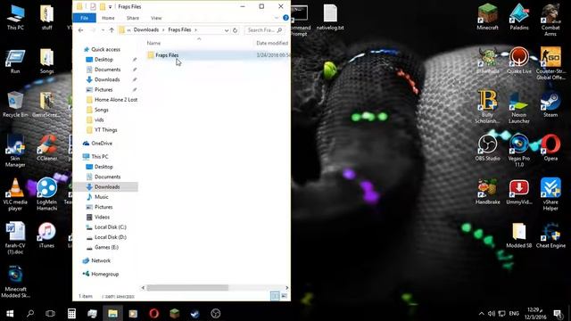 How To Get Fraps Full Version For Free! ( Working 2016 ) смотреть онлайн