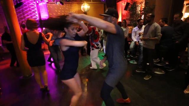 Fadi Fusion & Federica Caruso Social Salsa смотреть онлайн